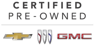 Chevrolet Buick GMC Certified Pre-Owned in NEWPORT, OR